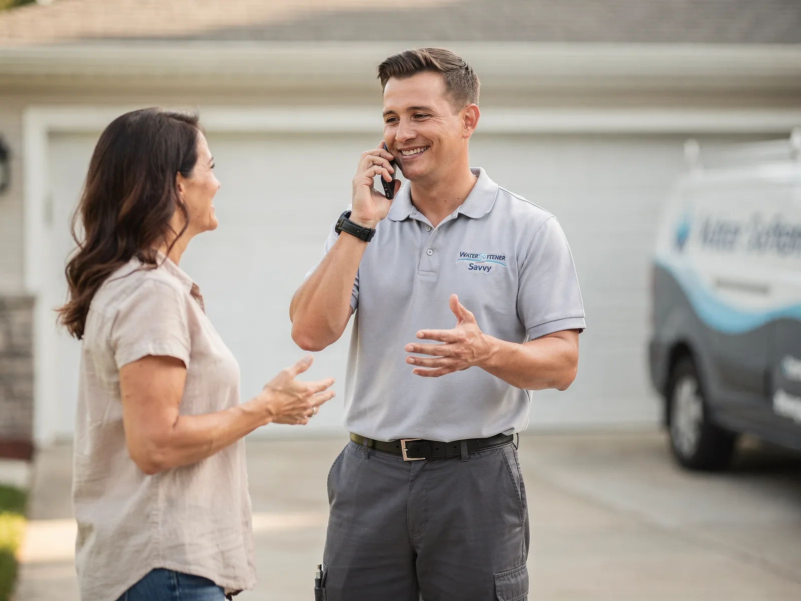 Water Softener Installation Hallie, KY FAQs
